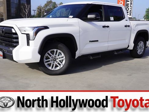 New 2026 Toyota Tundra SR5 RWD image 1
