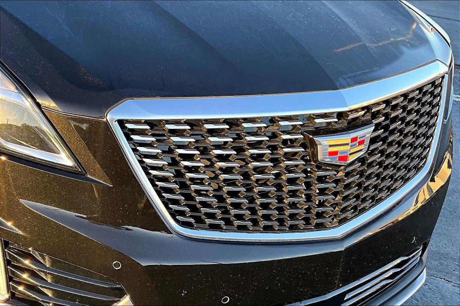 Certified 2026 Cadillac XT5 Premium Luxury w/ Driver Assist Package AWD/4WD image 30