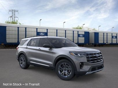 New 2025 Ford Explorer Active