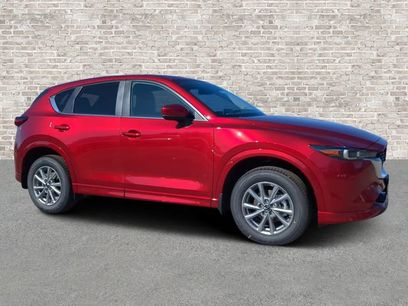 New 2025 MAZDA CX-5 AWD 2.5 S w/ Select Package