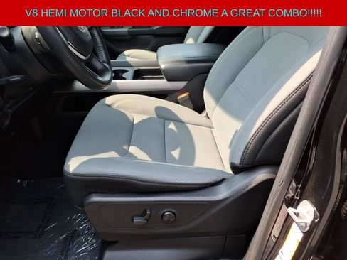 Used 2020 RAM 1500 Big Horn AWD/4WD image 13