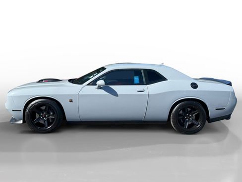 Used 2021 Dodge Challenger R/T Scat Pack w/ Shaker Package RWD image 2