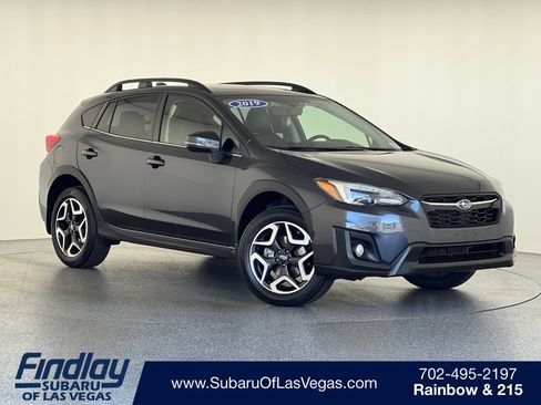 Used 2019 Subaru Crosstrek 2.0i Limited w/ Moonroof Package w/Navigation AWD/4WD image 1