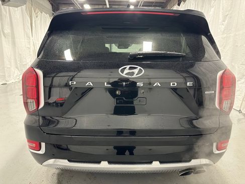 Used 2021 Hyundai Palisade Calligraphy AWD/4WD image 6