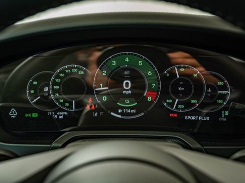 New 2026 Porsche 911 GTS RWD image 46