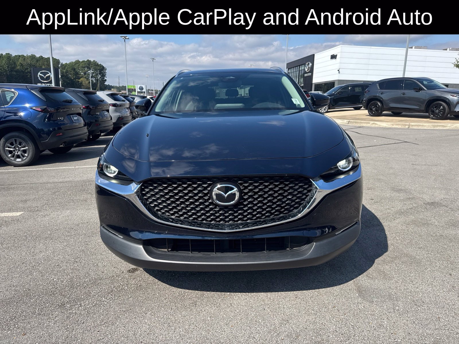 Certified 2024 MAZDA CX-30 AWD 2.5 S w/ Select Sport Pkg image 11