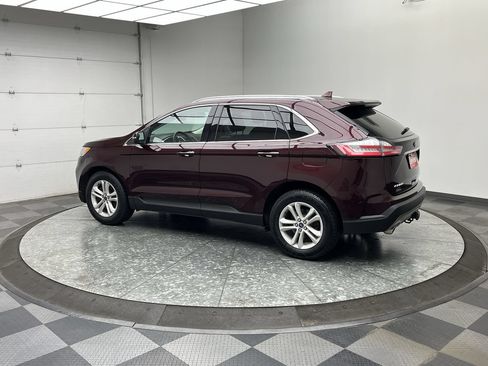 Certified 2020 Ford Edge SEL w/ Convenience Package AWD/4WD image 2