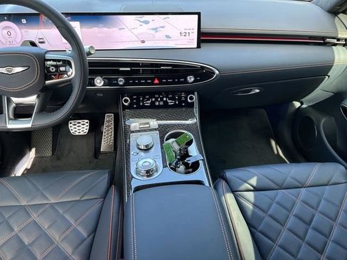 New 2026 Genesis GV70 3.5T Sport Prestige AWD/4WD image 11