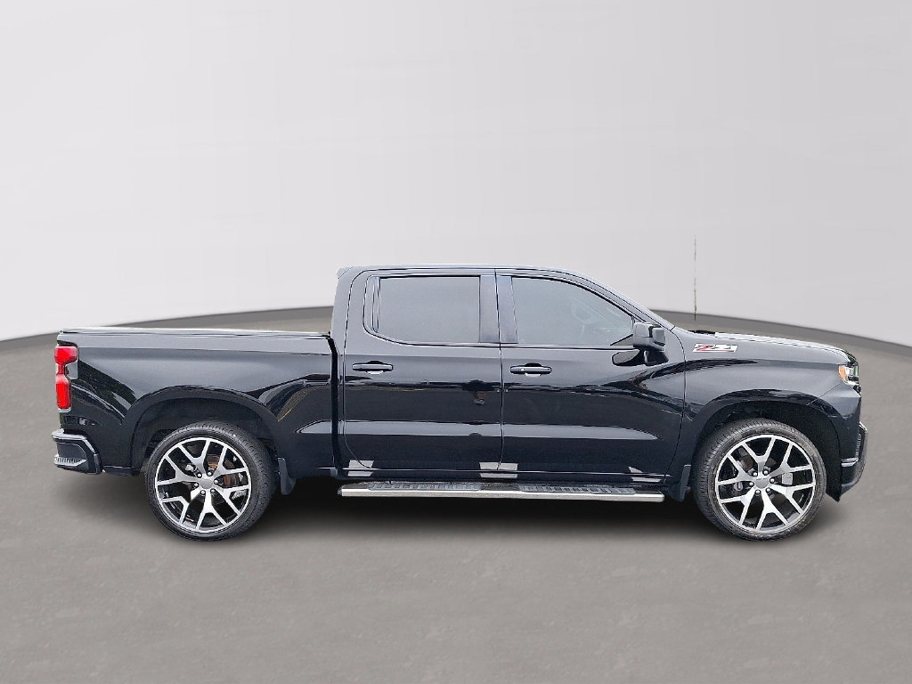 Certified 2021 Chevrolet Silverado 1500 RST w/ All Star Edition Plus AWD/4WD image 7