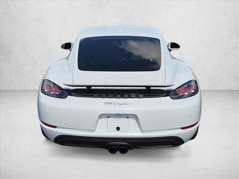 Used 2021 Porsche 718 Cayman RWD image 6
