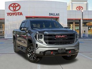Used 2023 GMC Sierra 1500 AT4 w/ Technology Package AWD/4WD video 1