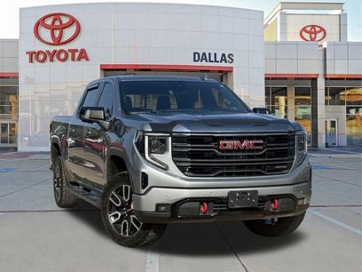Used 2023 GMC Sierra 1500 AT4 w/ Technology Package