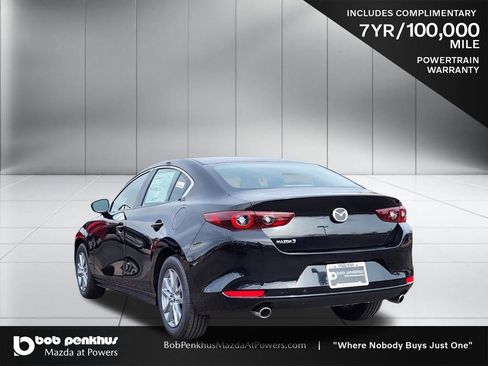 New 2026 MAZDA MAZDA3 s image 27