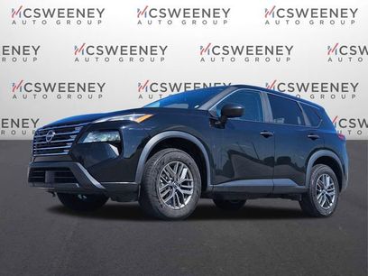 Used 2024 Nissan Rogue S