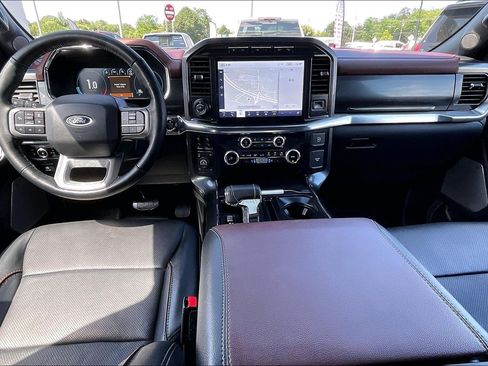 Certified 2023 Ford F150 Lariat AWD/4WD image 14