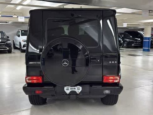 Used 2016 Mercedes-Benz G 63 AMG 4MATIC image 7