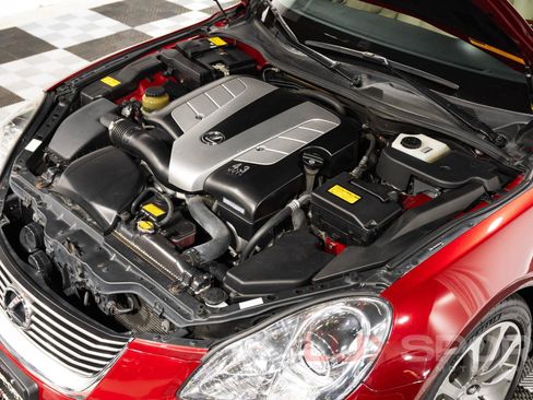 Used 2008 Lexus SC 430 Convertible RWD image 89