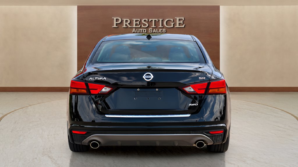 Used 2019 Nissan Altima 2.5 SR w/ SR Premium Package AWD/4WD image 38