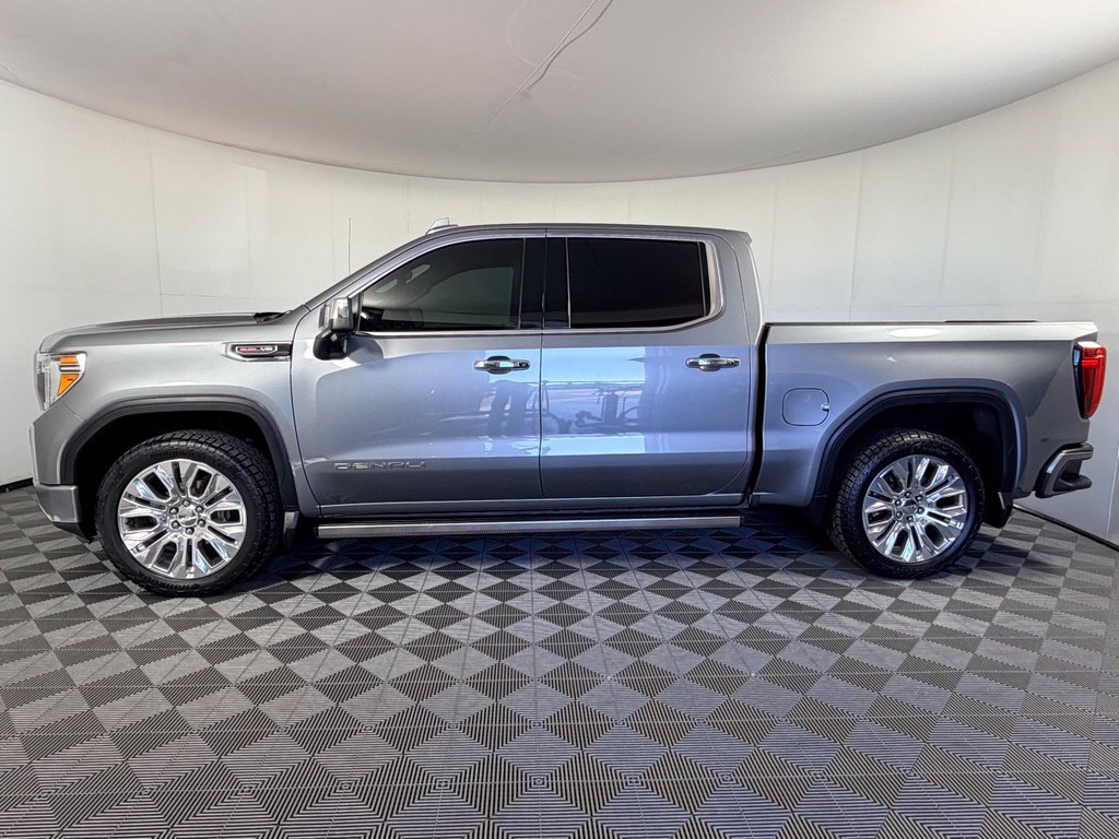 Used 2020 GMC Sierra 1500 Denali AWD/4WD image 5