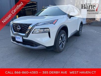 Certified 2023 Nissan Rogue SV w/ SV Premium B Package