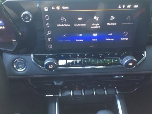 New 2025 Chevrolet Colorado Z71 w/ Technology Package image 19