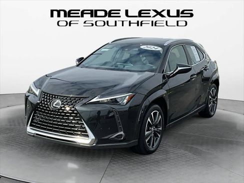 Certified 2024 Lexus UX 250h AWD w/ Premium Package image 1