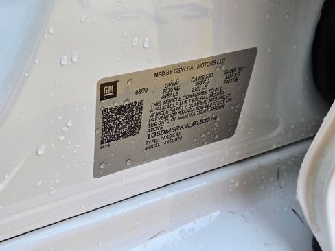 Used 2020 Cadillac CT5 Luxury w/ Cold Weather Package image 31