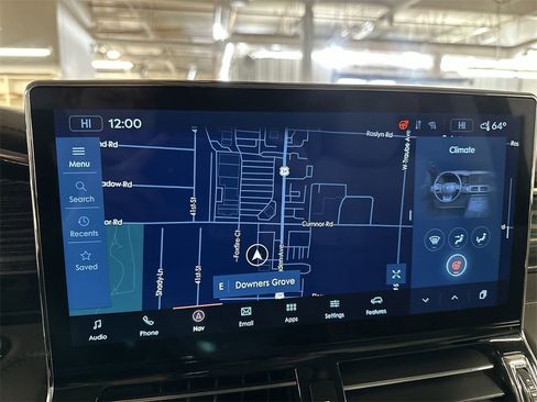 Used 2024 Lincoln Navigator L Black Label image 20