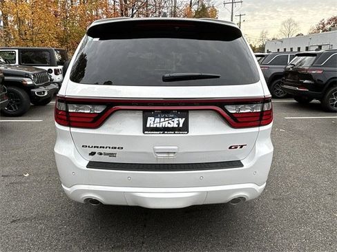 New 2026 Dodge Durango GT image 7