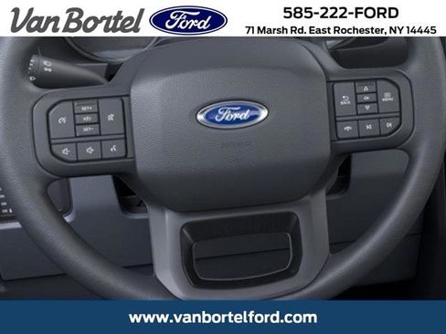 New 2025 Ford F250 XLT w/ Snow Plow/Camper Package image 83