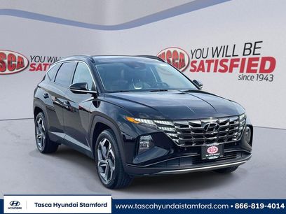 Used 2022 Hyundai Tucson Limited