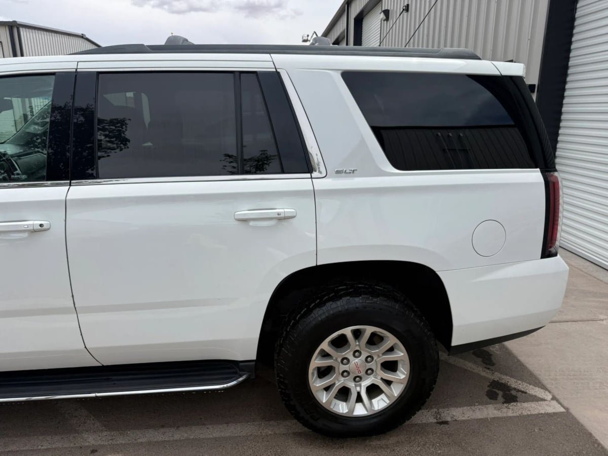 Used 2019 GMC Yukon SLT AWD/4WD image 4
