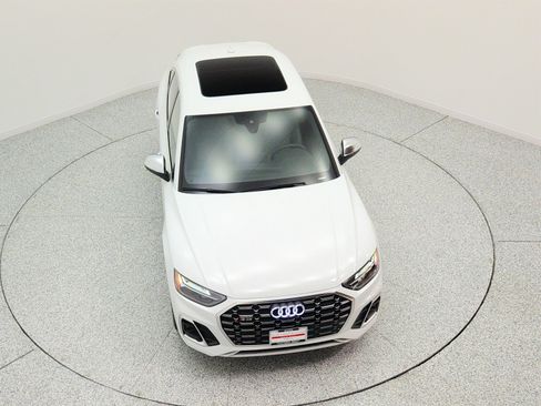 Used 2023 Audi SQ5 Premium Plus w/ Premium Plus Package AWD/4WD image 23