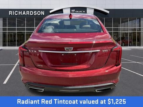 Used 2026 Cadillac CT5 Premium Luxury AWD/4WD image 5