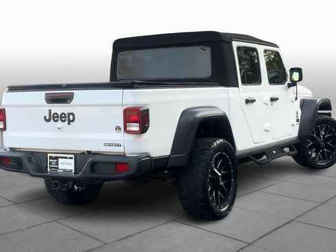 Used 2020 Jeep Gladiator Sport w/ Quick Order Package 24S image 12