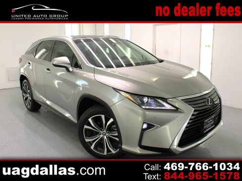 Used 2018 Lexus RX 350 FWD w/ Premium Package image 1