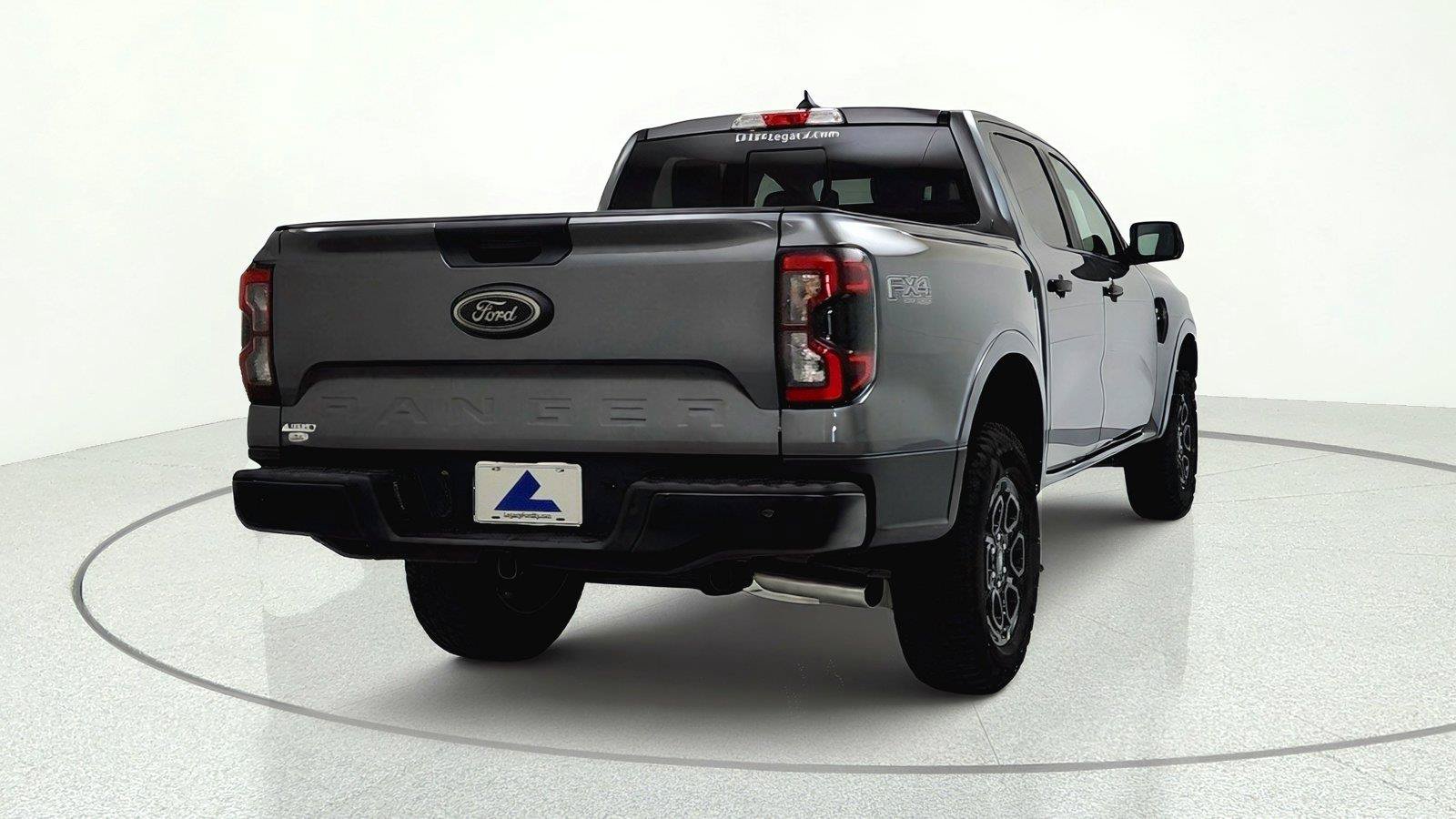 New 2026 Ford Ranger XLT w/ FX4 Off-Road Package AWD/4WD image 6