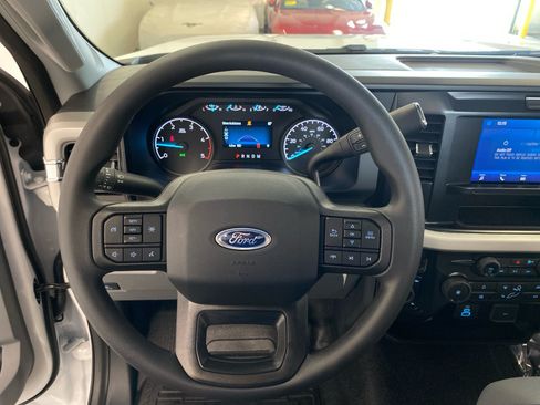 New 2026 Ford F550 4x4 Regular Cab Super Duty image 14