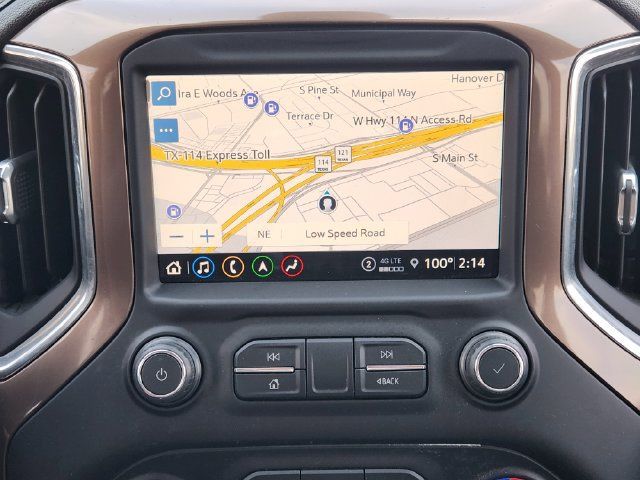 Used 2021 Chevrolet Silverado 1500 High Country w/ Technology Package AWD/4WD image 18