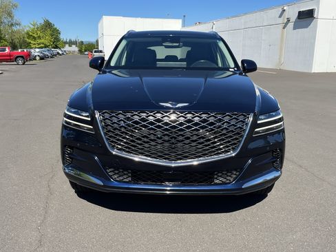 Used 2024 Genesis GV80 2.5T AWD/4WD image 8