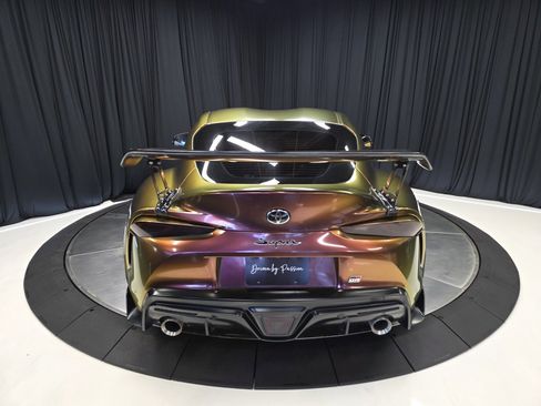 Used 2020 Toyota Supra 3.0 image 12