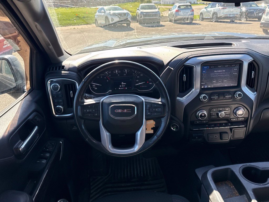 Used 2021 GMC Sierra 1500 Elevation w/ X31 Off-Road Package AWD/4WD image 13