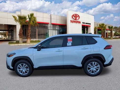 New 2026 Toyota Corolla Cross L image 8