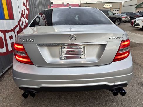 Used 2012 Mercedes-Benz C 300 4MATIC Sedan image 8