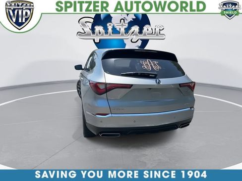 Used 2024 Acura MDX SH-AWD w/ Technology Package image 8