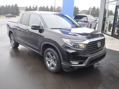 Certified 2023 Honda Ridgeline RTL image 1
