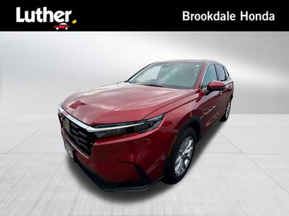 Used 2024 Honda CR-V EX