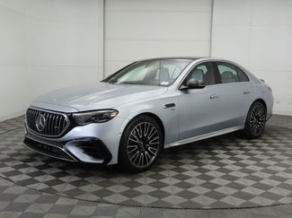 New 2026 Mercedes-Benz E 53 AMG e 4MATIC Sedan video 1