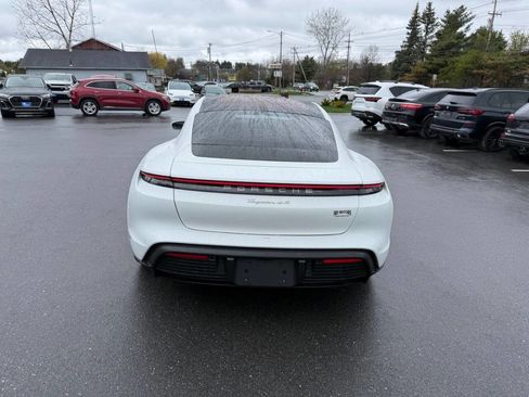 Used 2021 Porsche Taycan 4S AWD/4WD image 7