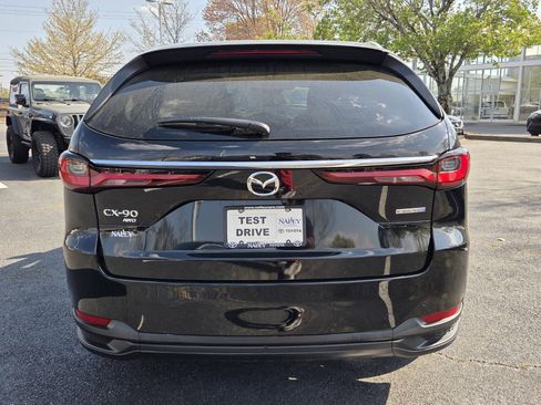 Used 2025 MAZDA CX-90 Plug-In Hybrid w/ Preferred image 6